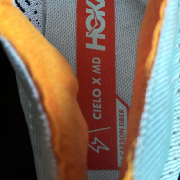Hoka Cielo X Mo Performance Shoe Size W115/ M10 - Picture 5 of 11